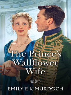 cover image of The Prince's Wallflower Wife